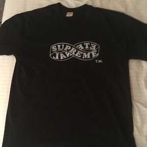 Supreme Eternal Tee - Black XL